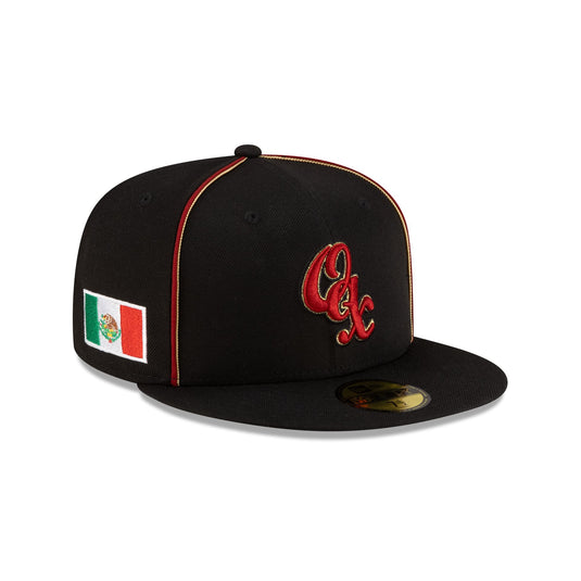 Guerreros de Oaxaca 2026 Away 59FIFTY Fitted Hat - New Era Cap