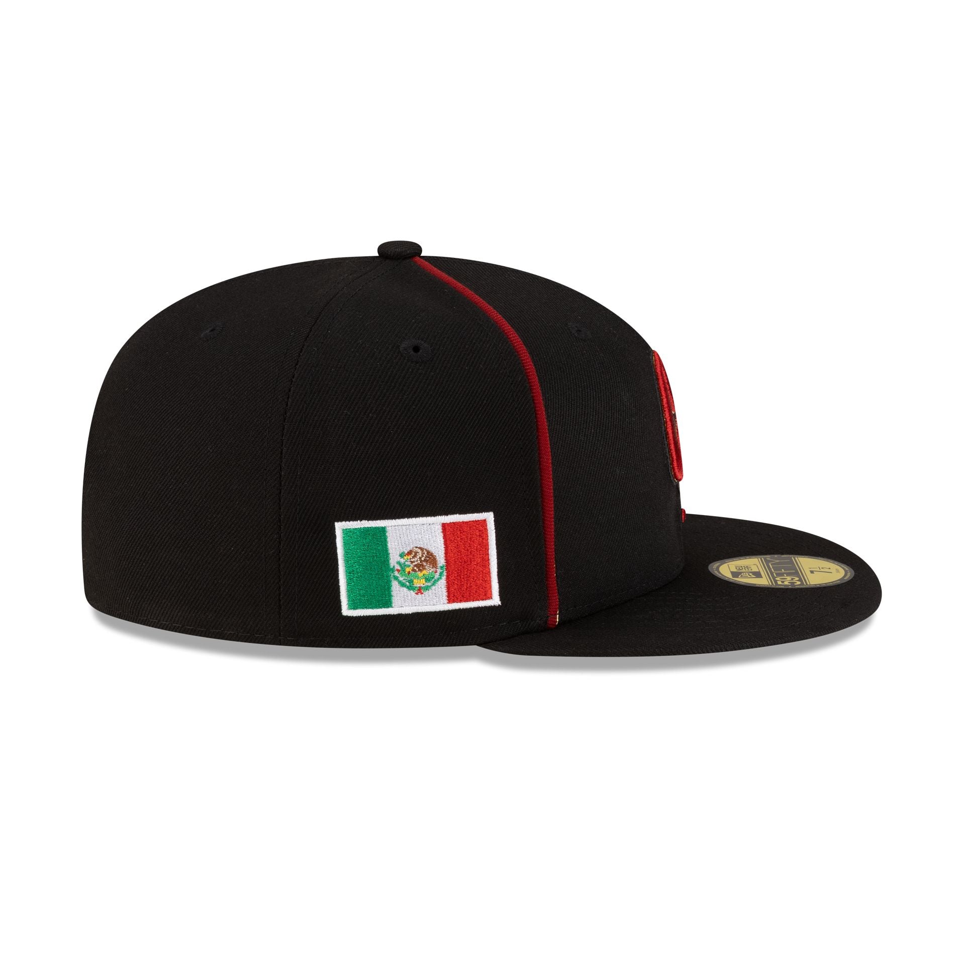 Guerreros de Oaxaca 2026 Away 59FIFTY Fitted Hat