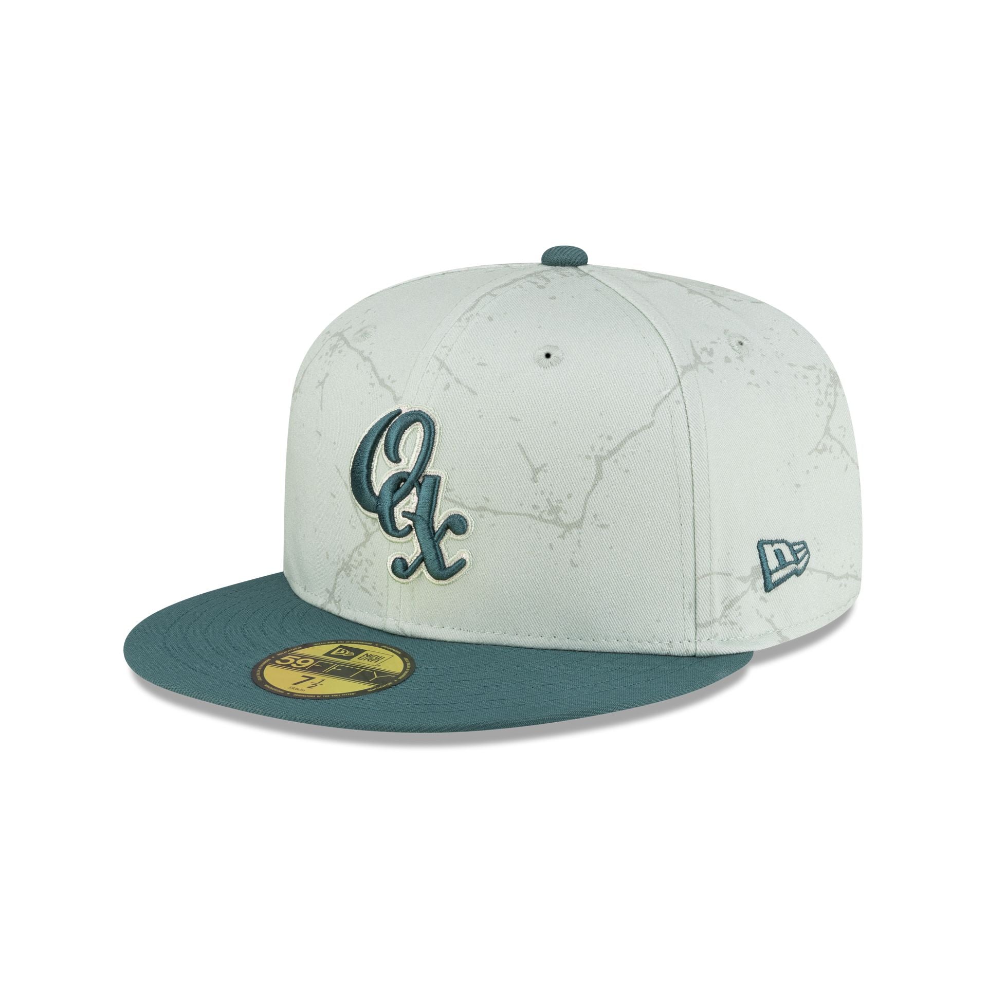 Guerreros de Oaxaca 2026 Alt 1 59FIFTY Fitted Hat