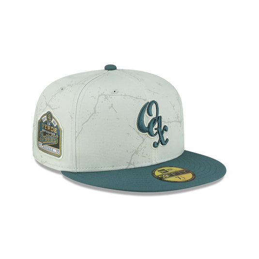 Guerreros de Oaxaca 2026 Alt 1 59FIFTY Fitted Hat - New Era Cap