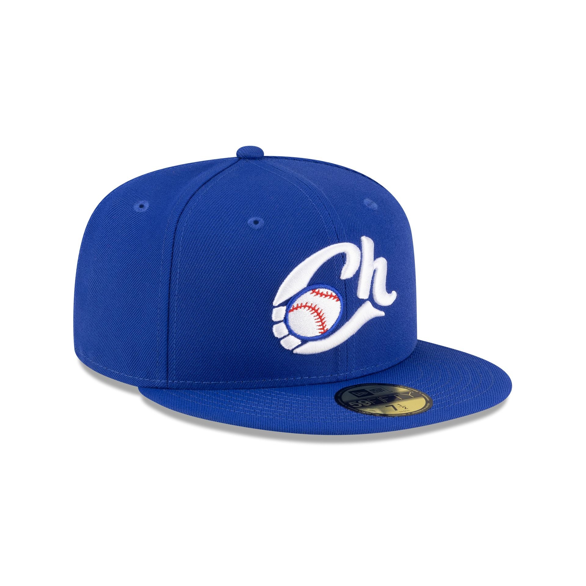 Charros de Jalisco 2026 Home 59FIFTY Fitted Hat