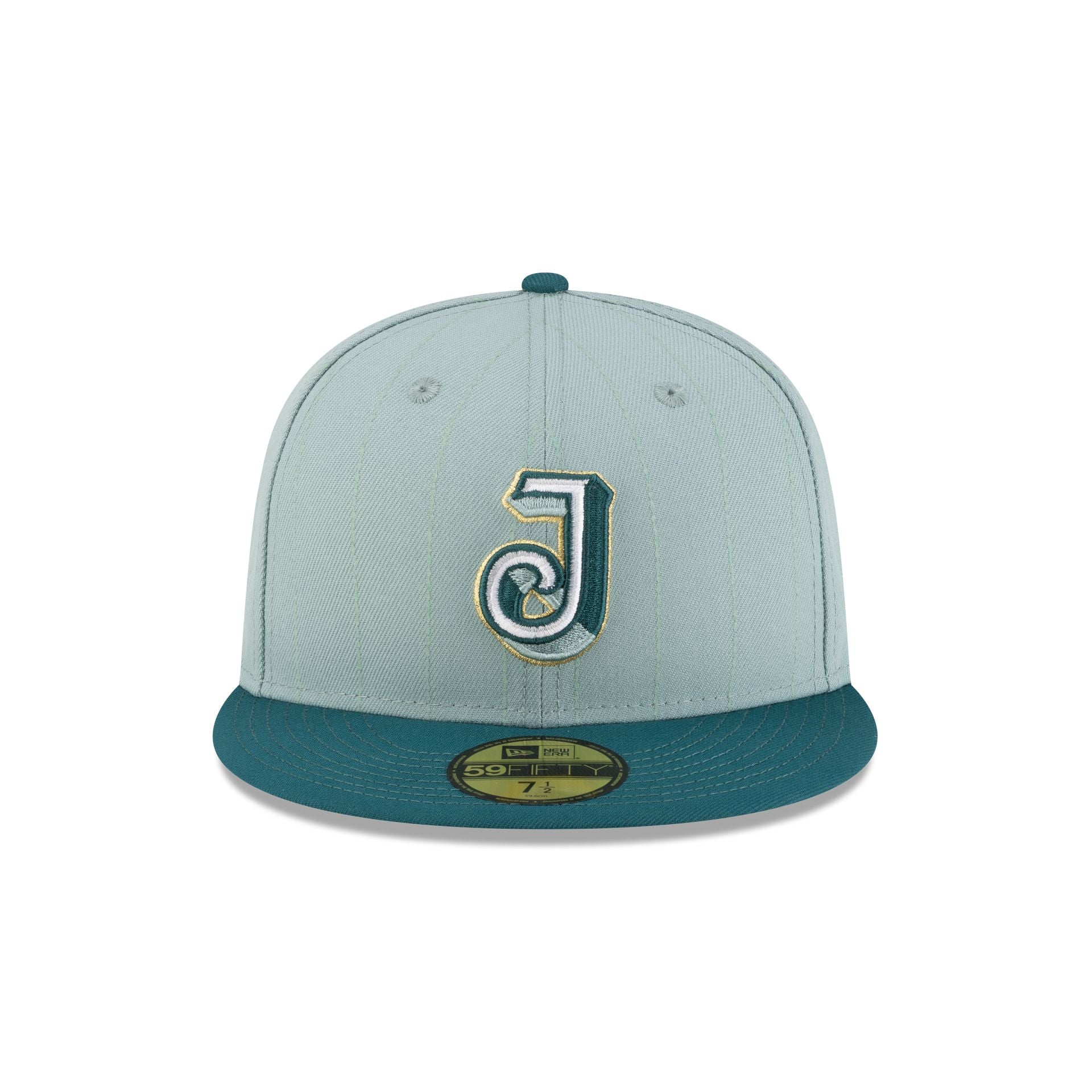 Charros de Jalisco 2026 Alt 1 59FIFTY Fitted Hat