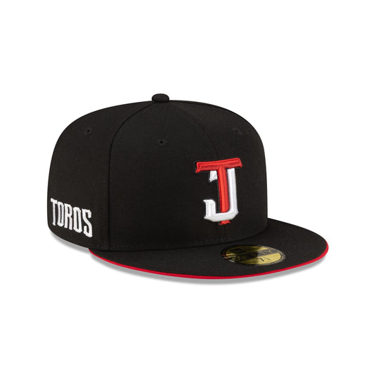 Toros de Tijuana 2026 Alt 1 59FIFTY Fitted Hat - New Era Cap