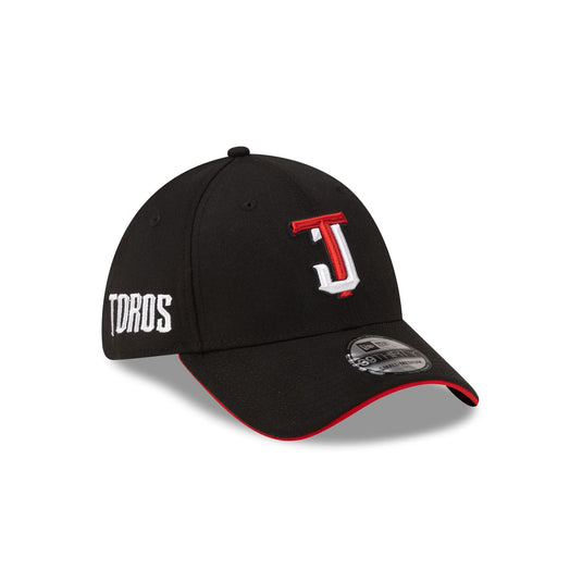 Toros de Tijuana 2026 Alt 1 39THIRTY Stretch Fit Hat - New Era Cap
