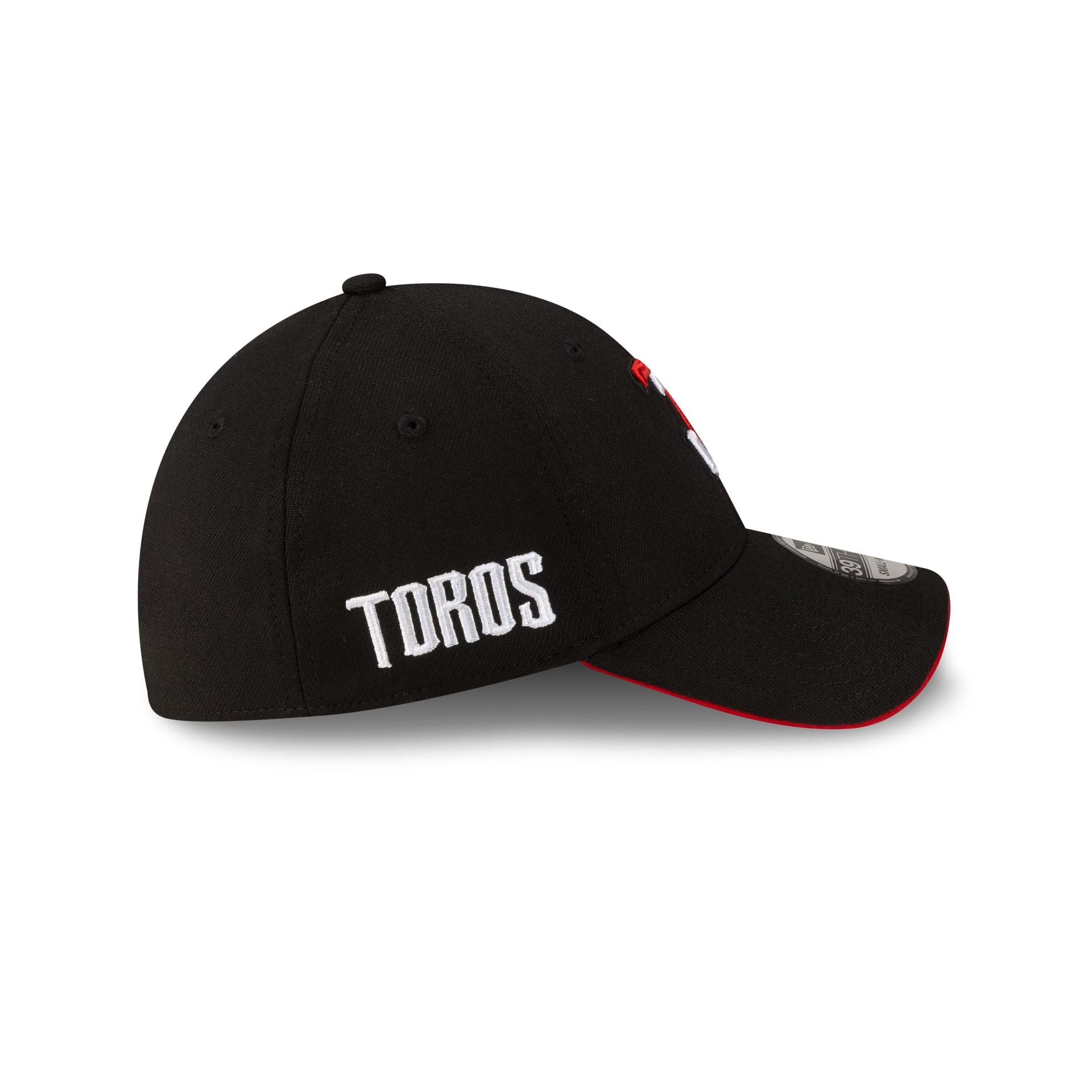 Toros de Tijuana 2026 Alt 1 39THIRTY Stretch Fit Hat