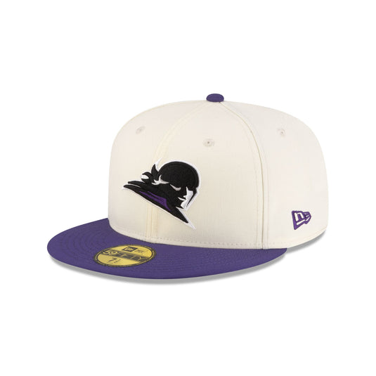 Conspiradores de Querétaro 2026 Away 59FIFTY Fitted Hat - New Era Cap