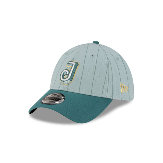 Charros de Jalisco 2026 Alt 1 39THIRTY Stretch Fit Hat - New Era Cap