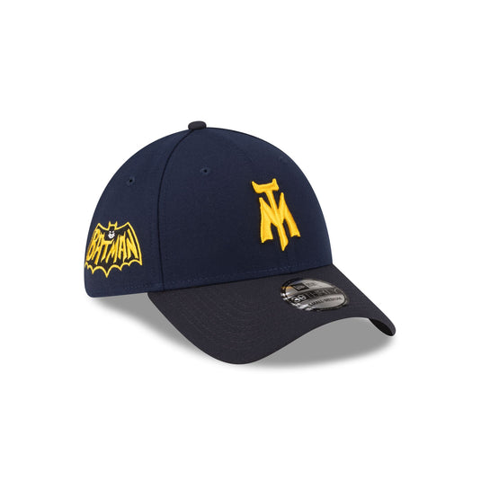 Sultanes de Monterrey 2026 Alt 3 39THIRTY Stretch Fit Hat - New Era Cap