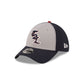 Tecolotes de los Dos Laredos 2026 Away 39THIRTY Stretch Fit Hat
