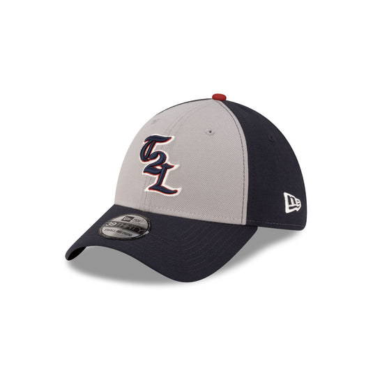 Tecolotes de los Dos Laredos 2026 Away 39THIRTY Stretch Fit Hat - New Era Cap