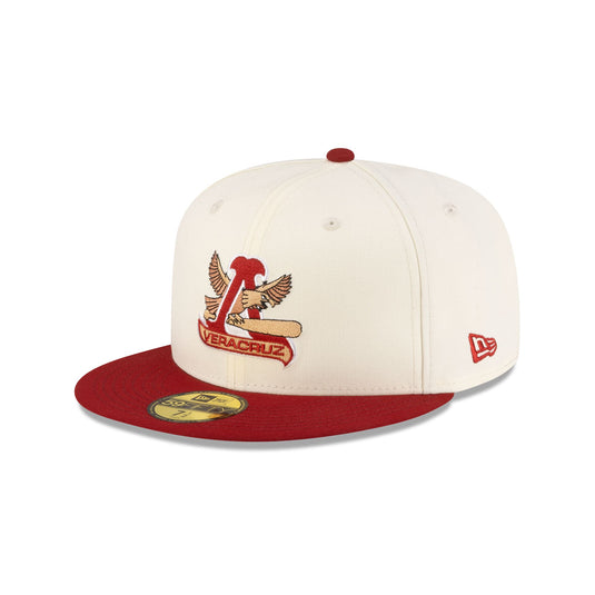 El Águila de Veracruz 2026 Home 59FIFTY Fitted Hat - New Era Cap