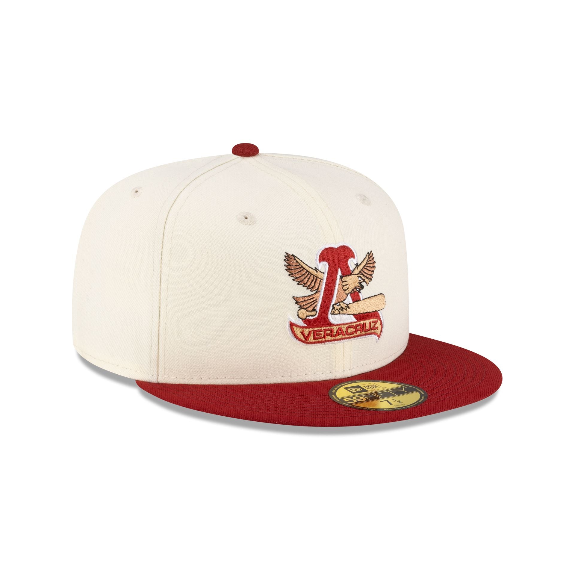El Águila de Veracruz 2026 Home 59FIFTY Fitted Hat