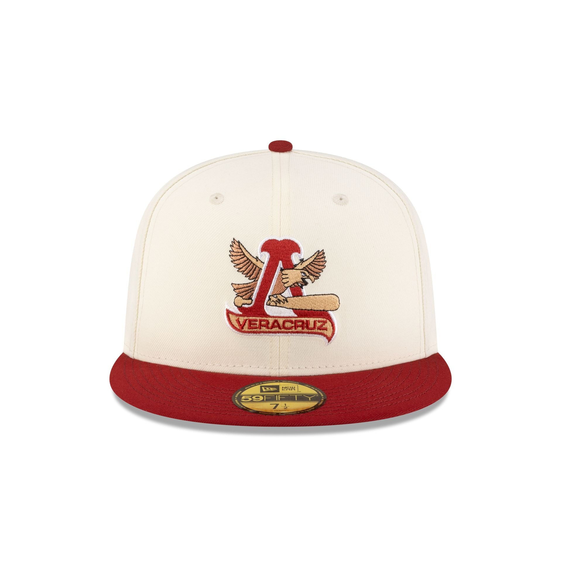 El Águila de Veracruz 2026 Home 59FIFTY Fitted Hat
