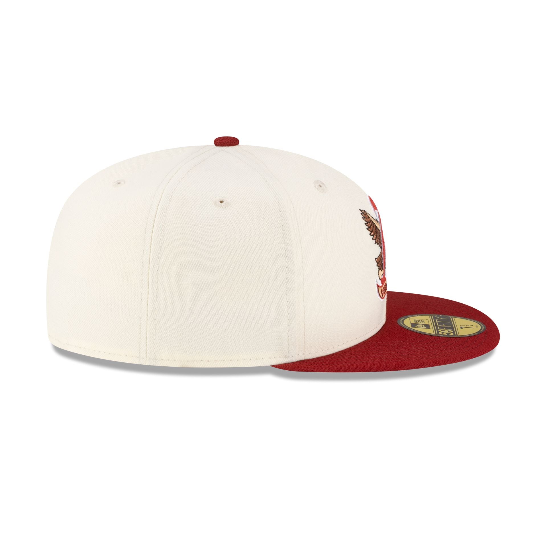 El Águila de Veracruz 2026 Home 59FIFTY Fitted Hat