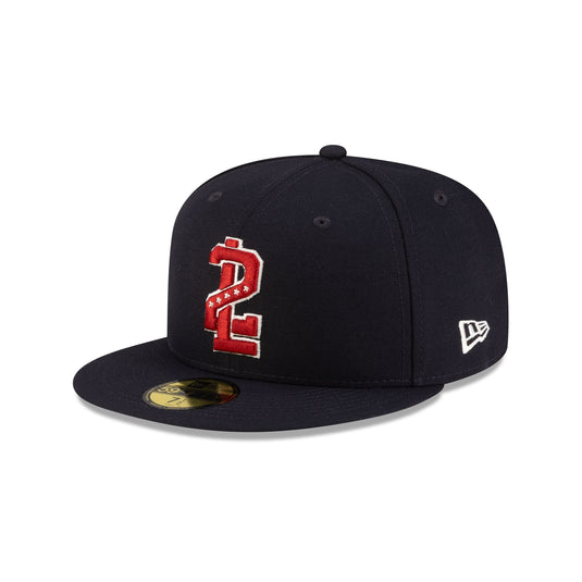 Tecolotes de los Dos Laredos 2026 Home 59FIFTY Fitted Hat - New Era Cap