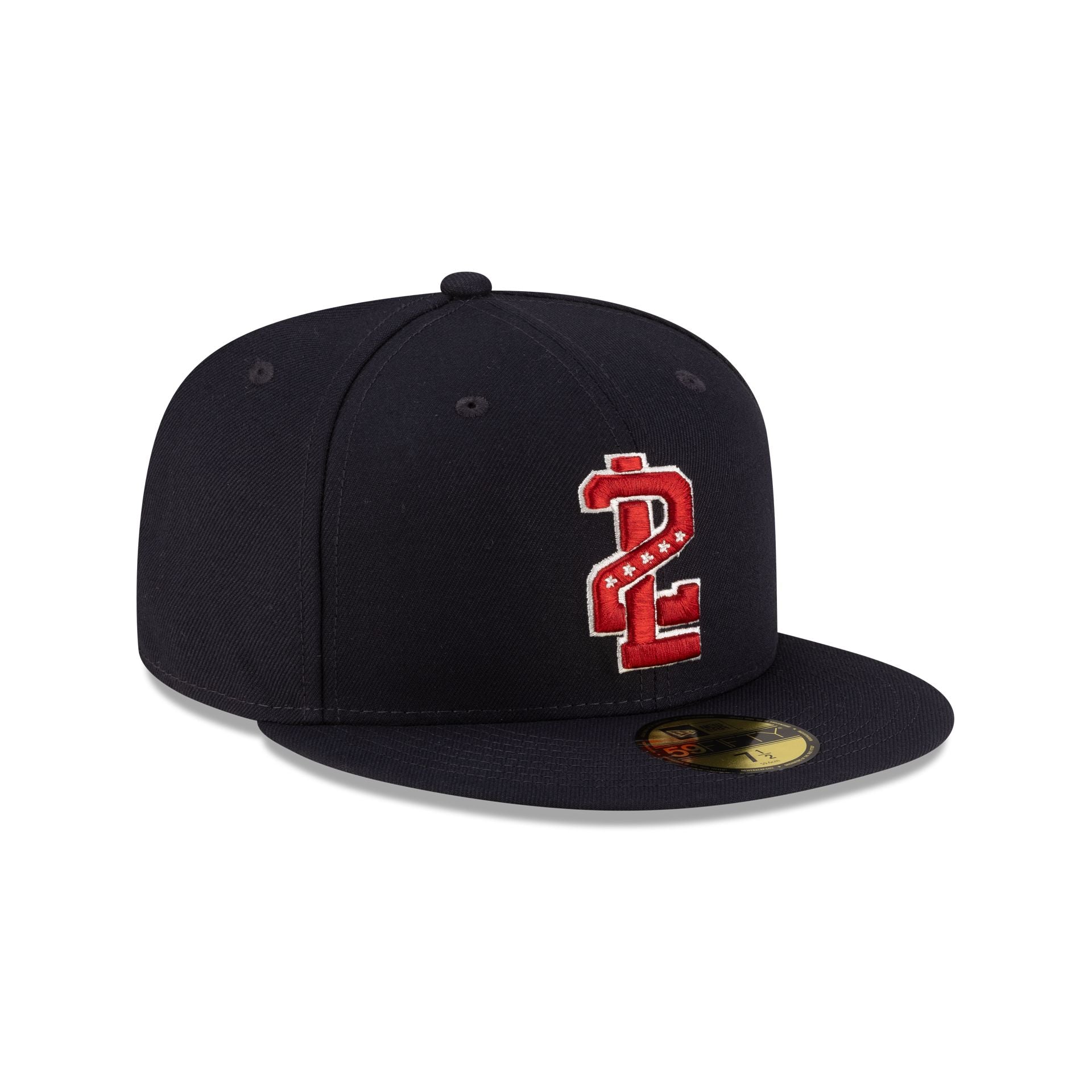 Tecolotes de los Dos Laredos 2026 Home 59FIFTY Fitted Hat