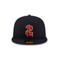 Tecolotes de los Dos Laredos 2026 Home 59FIFTY Fitted Hat