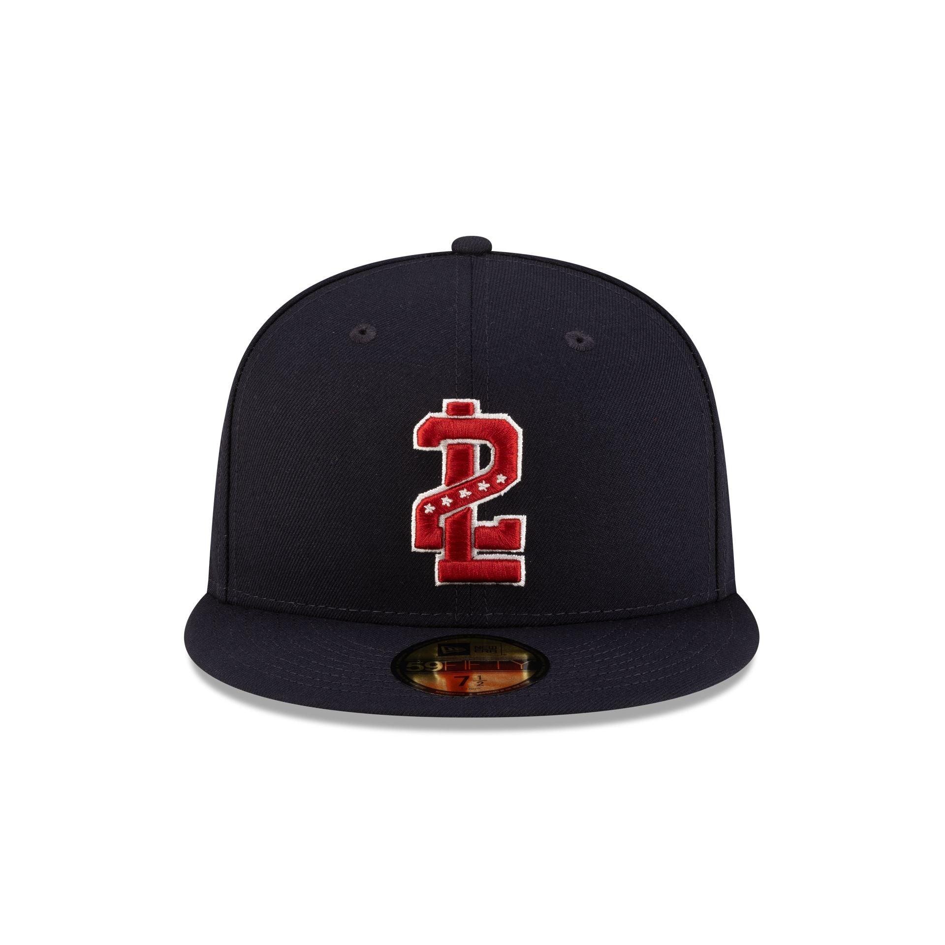 Tecolotes de los Dos Laredos 2026 Home 59FIFTY Fitted Hat