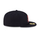 Tecolotes de los Dos Laredos 2026 Home 59FIFTY Fitted Hat