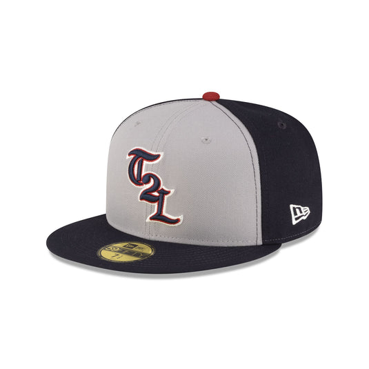 Tecolotes de los Dos Laredos 2026 Away 59FIFTY Fitted Hat - New Era Cap