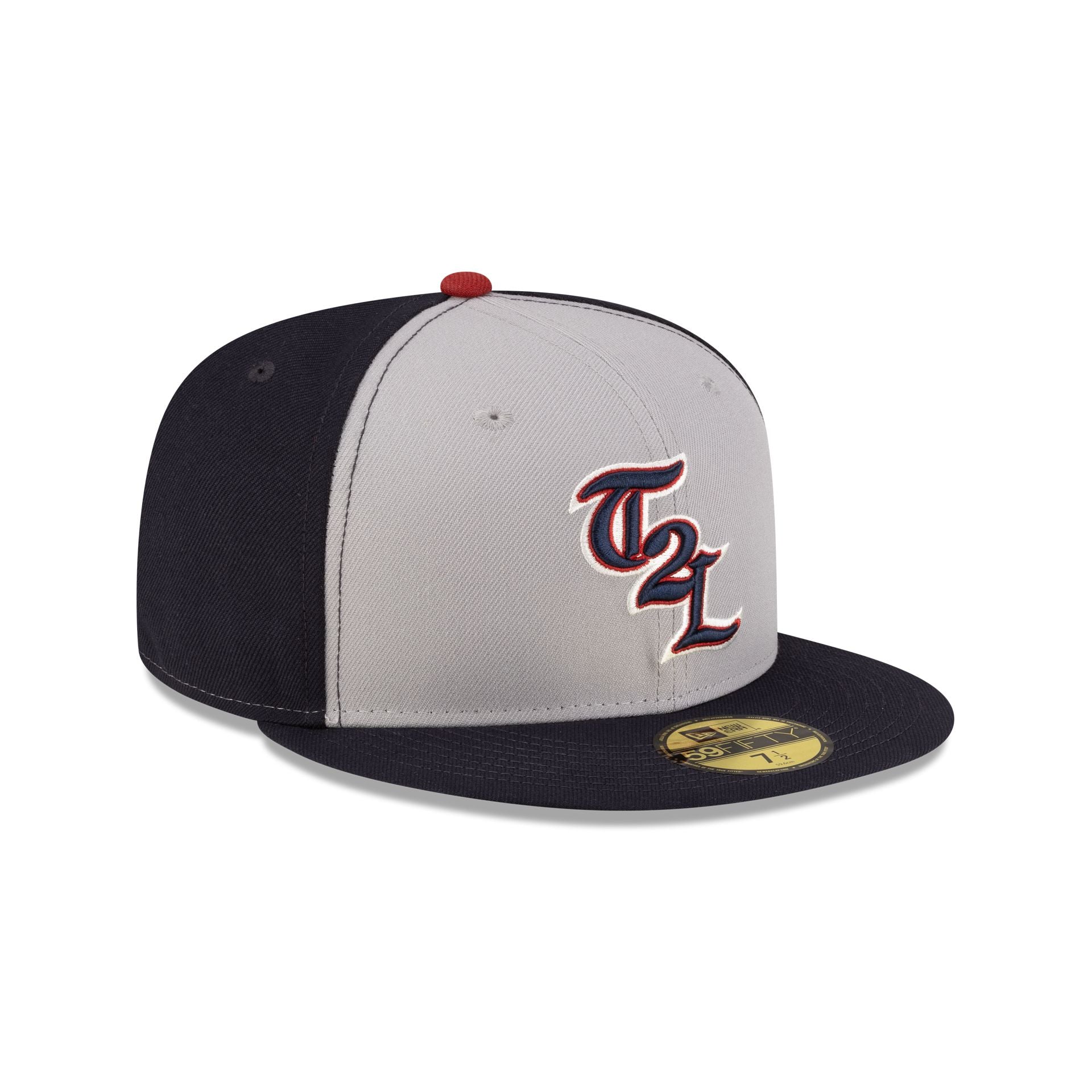 Tecolotes de los Dos Laredos 2026 Away 59FIFTY Fitted Hat