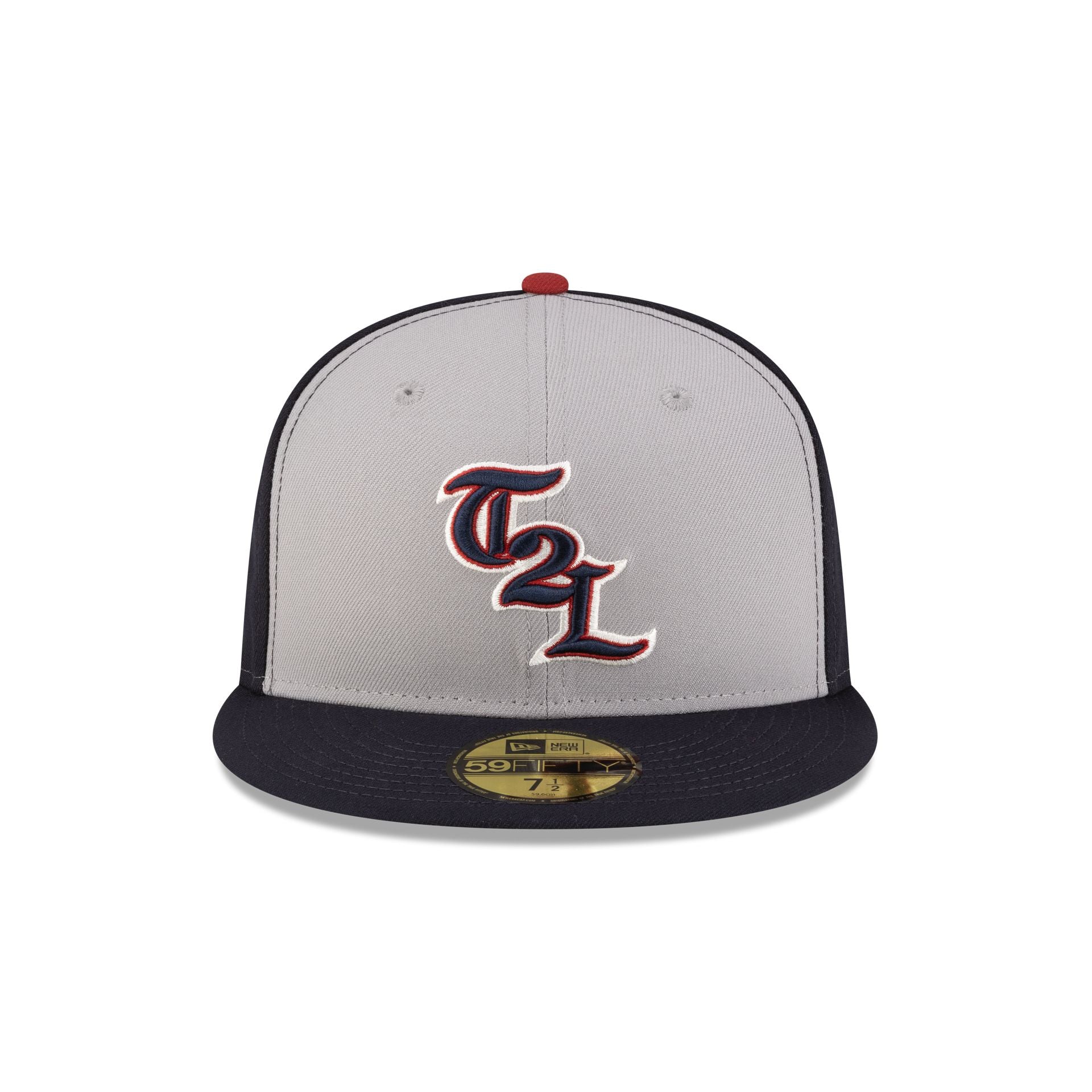 Tecolotes de los Dos Laredos 2026 Away 59FIFTY Fitted Hat