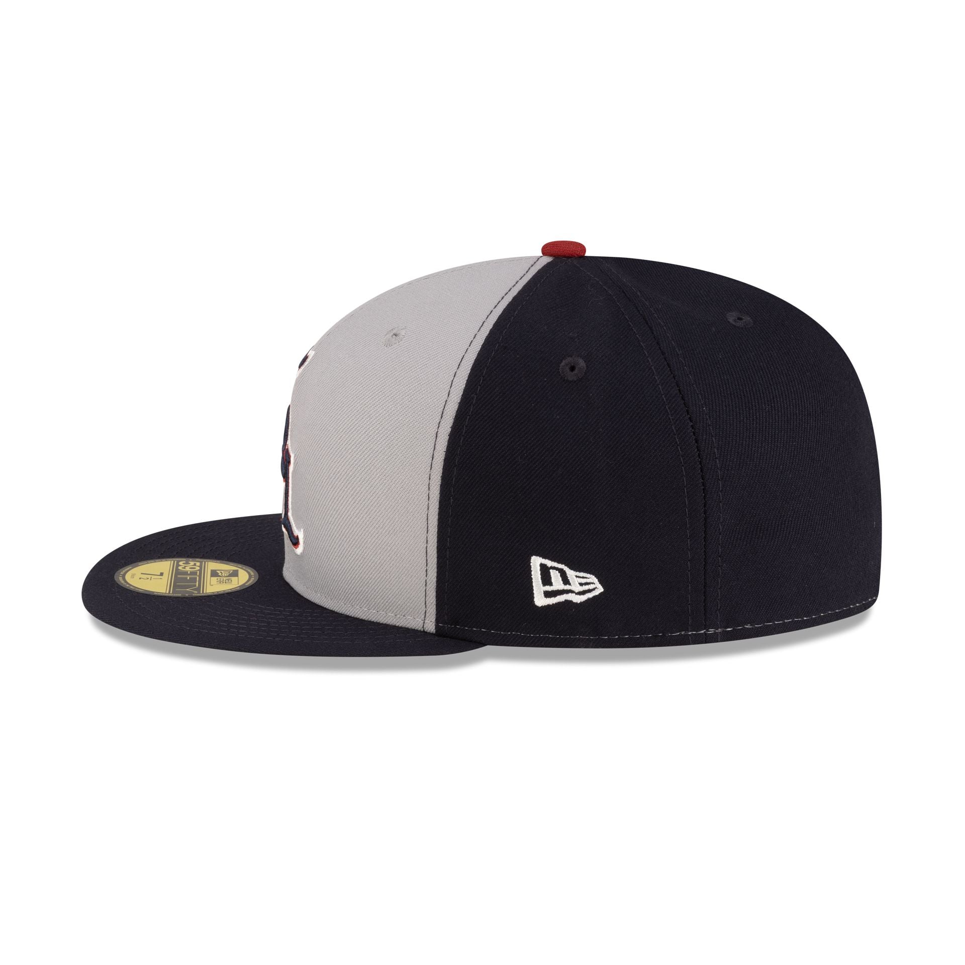Tecolotes de los Dos Laredos 2026 Away 59FIFTY Fitted Hat