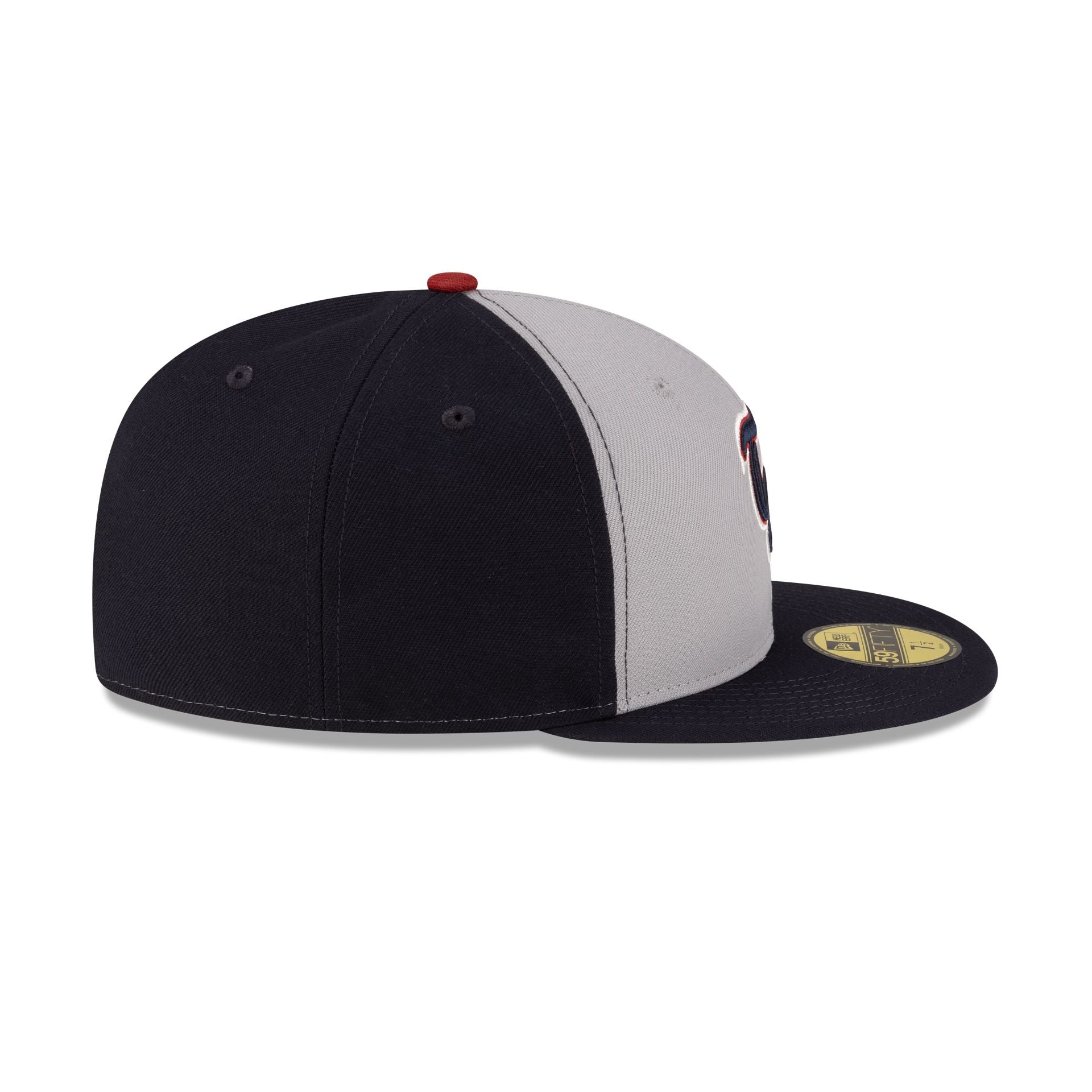 Tecolotes de los Dos Laredos 2026 Away 59FIFTY Fitted Hat