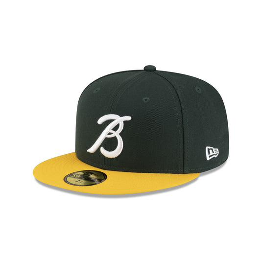 Bravos de León 2026 Home 59FIFTY Fitted Hat - New Era Cap
