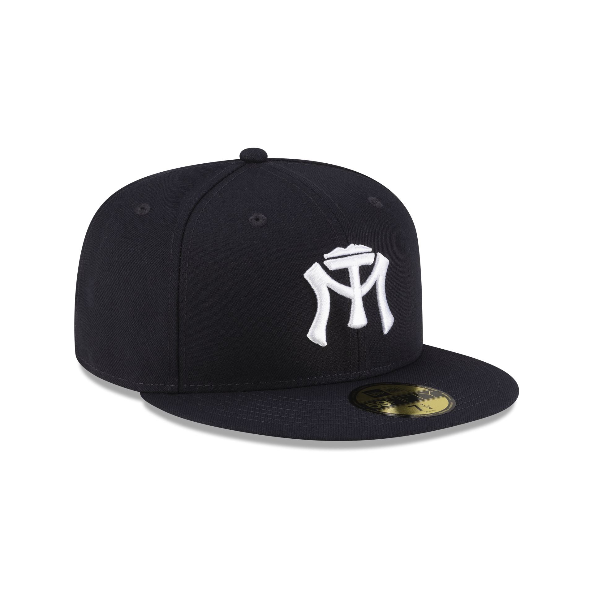 Sultanes de Monterrey 2026 Home 59FIFTY Fitted Hat