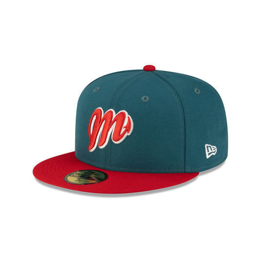 Diablos Rojos del México 2026 Alt 1 59FIFTY Fitted Hat - New Era Cap