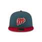 Diablos Rojos del México 2026 Alt 1 59FIFTY Fitted Hat
