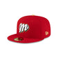 Diablos Rojos del México 2026 Home 59FIFTY Fitted Hat