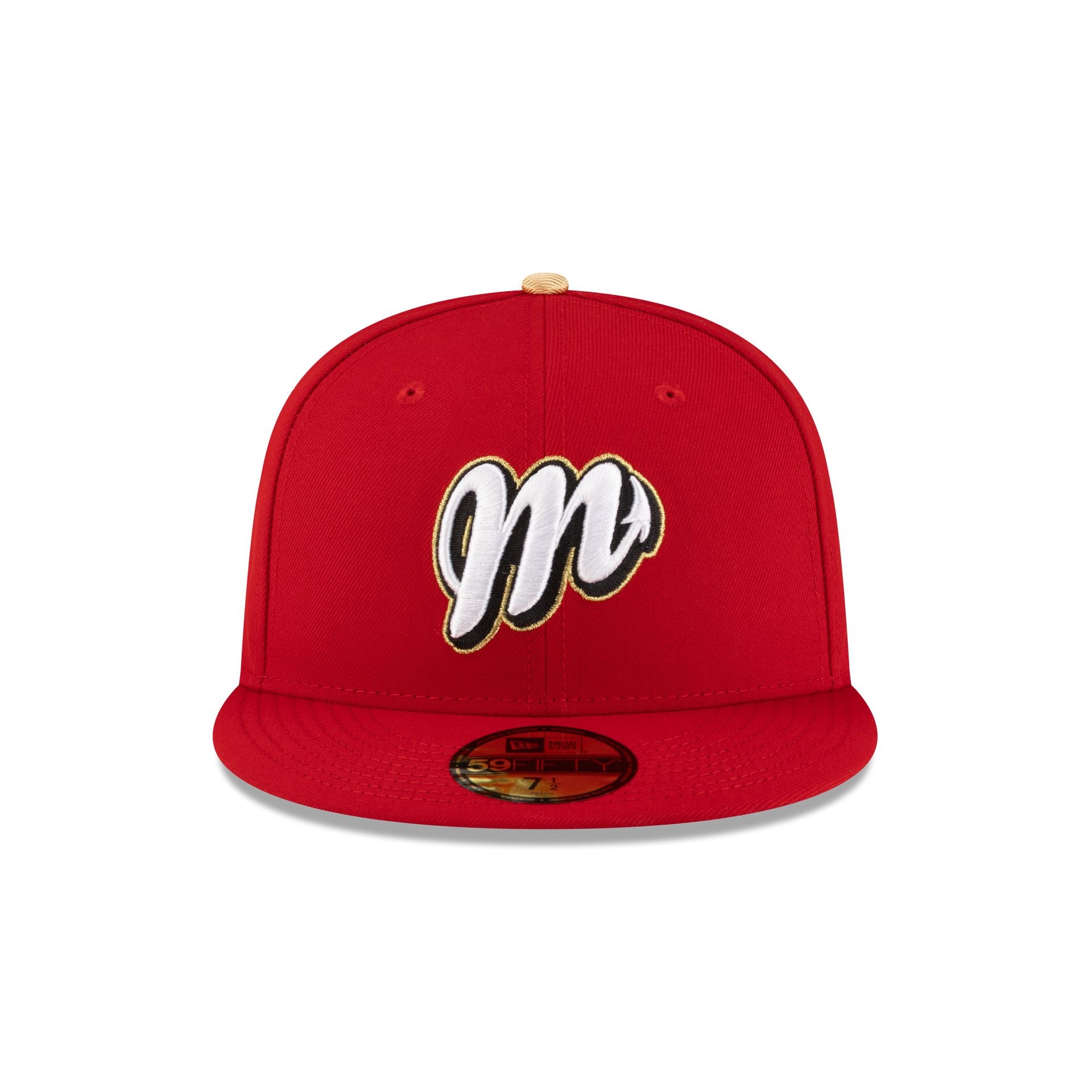 Diablos Rojos del México 2026 Home 59FIFTY Fitted Hat