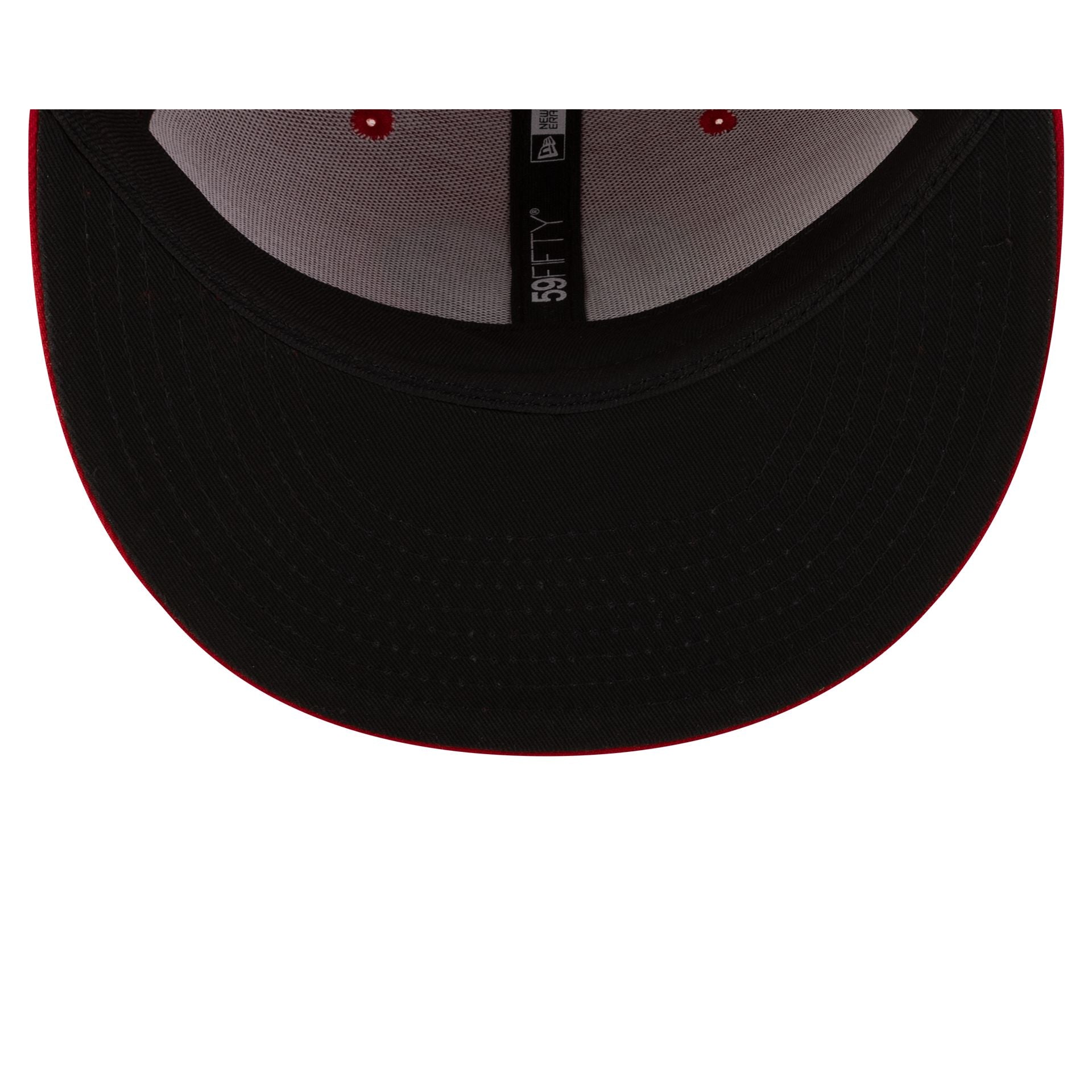 Diablos Rojos del México 2026 Home 59FIFTY Fitted Hat