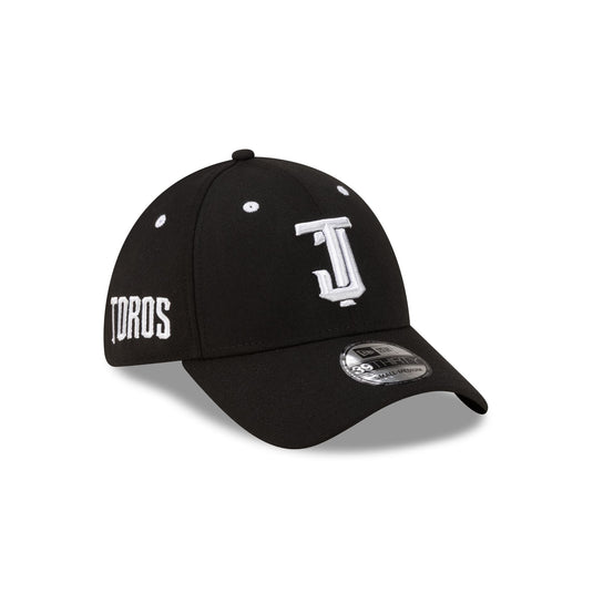 Toros de Tijuana 2026 Away 39THIRTY Stretch Fit Hat - New Era Cap