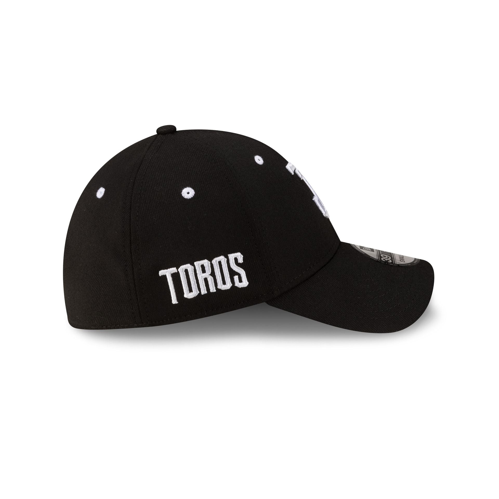 Toros de Tijuana 2026 Away 39THIRTY Stretch Fit Hat