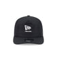 New Era Cap Black Argyle 19TWENTY Adjustable Hat
