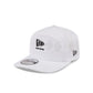 New Era Cap White Argyle 19TWENTY Adjustable Hat