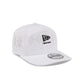 New Era Cap White Argyle 19TWENTY Adjustable Hat