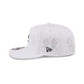 New Era Cap White Argyle 19TWENTY Adjustable Hat