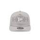 New Era Cap Gray Argyle 19TWENTY Adjustable Hat