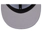 New Era Cap Navy Cotton 59FIFTY Fitted Hat