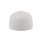 New Era Cap White Cotton 59FIFTY Fitted Hat