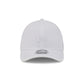 New Era Cap White Mesh 39THIRTY M-Crown Stretch Fit Hat