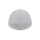 New Era Cap White Mesh 39THIRTY M-Crown Stretch Fit Hat