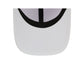 New Era Cap White Mesh 39THIRTY M-Crown Stretch Fit Hat