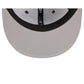 New Era Cap Black Cotton 59FIFTY Fitted Hat