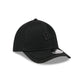 New Era Cap Black Mesh 39THIRTY M-Crown Stretch Fit Hat