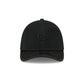 New Era Cap Black Mesh 39THIRTY M-Crown Stretch Fit Hat